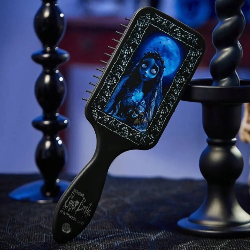 ROMWE Corpse Bride Hair Brush - Picture 1 of 8